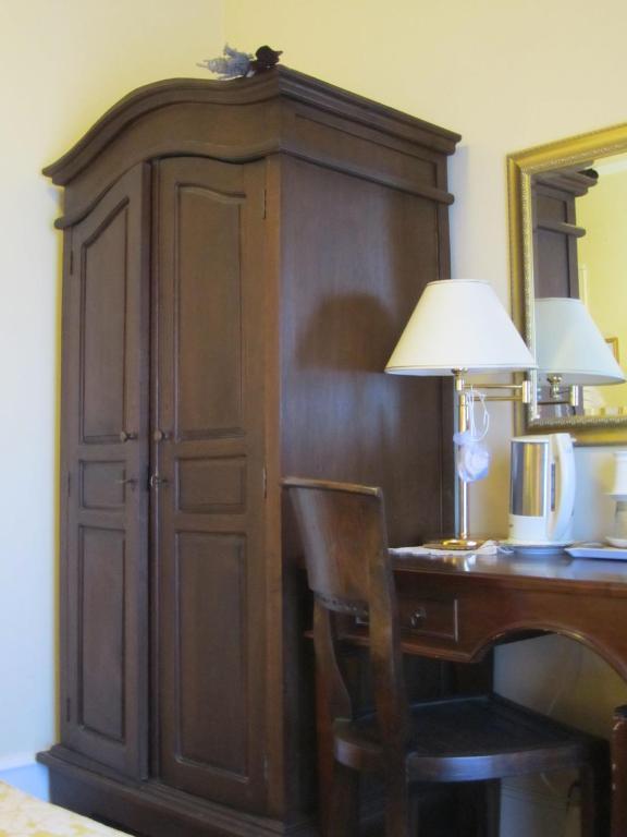 ホテル ヴィラ カステッラーニ モリアーノ 部屋 写真